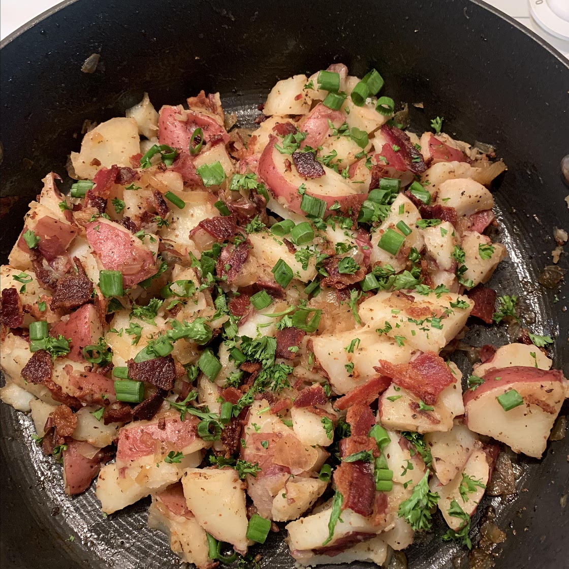 Authentic German Potato Salad