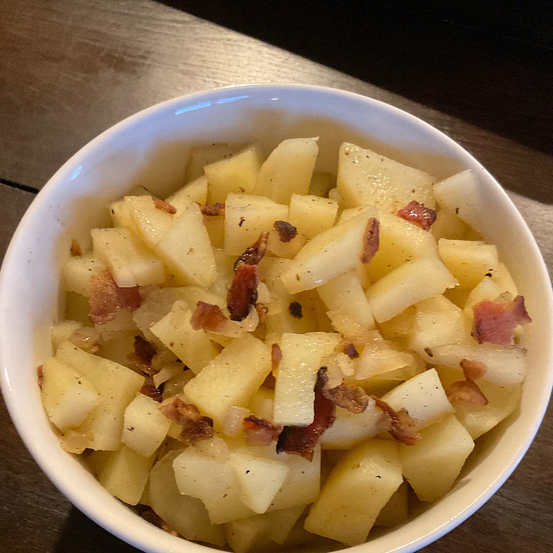 Authentic German Potato Salad