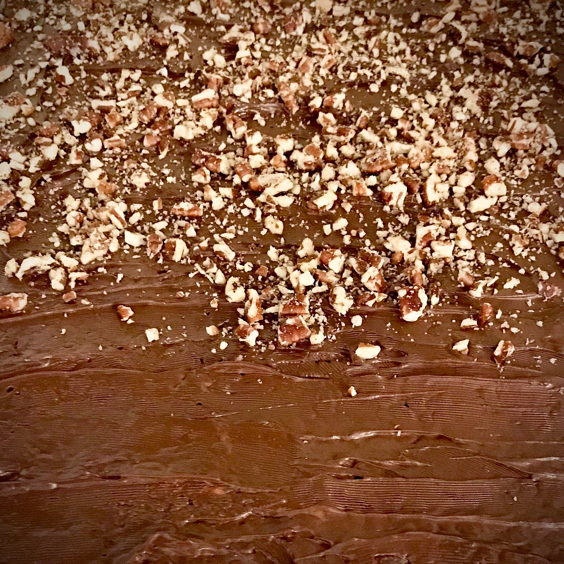 Saltine Toffee Cookies