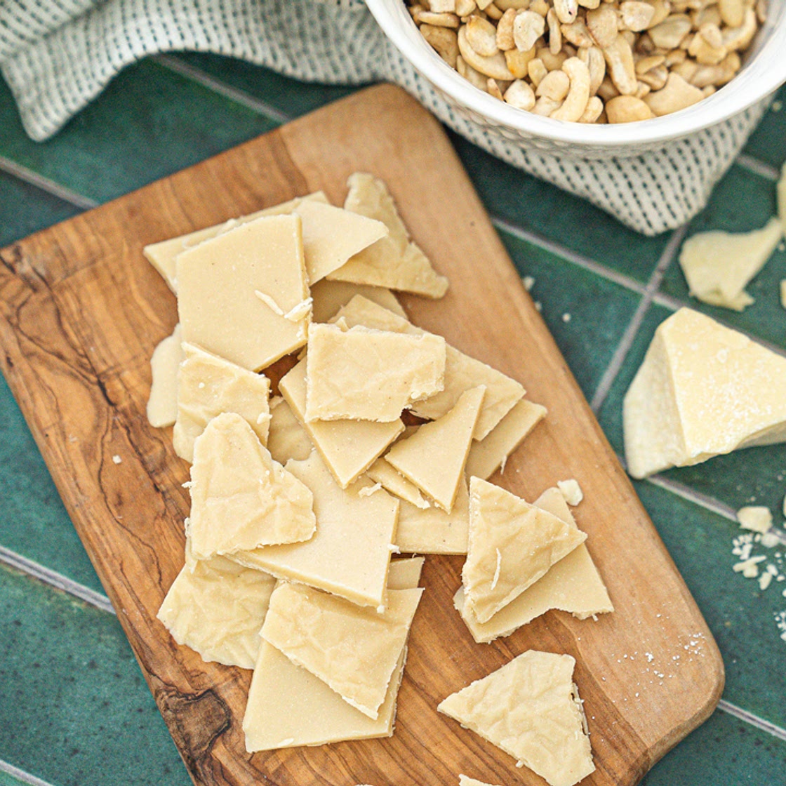 How to Make White Chocolate