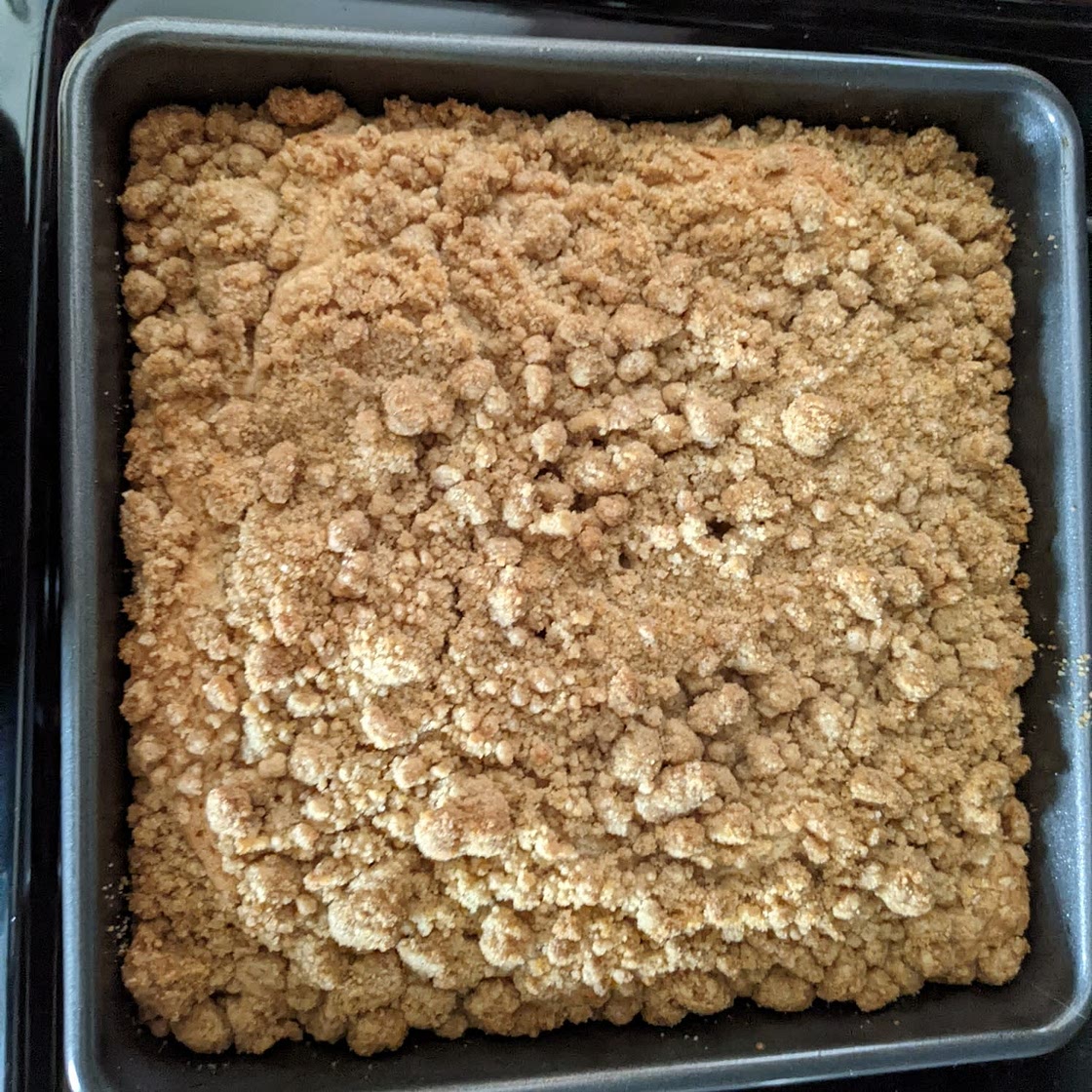 Crumb Cake