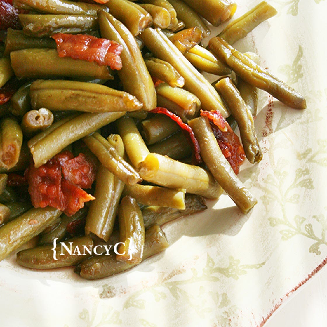 Arkansas Green Beans