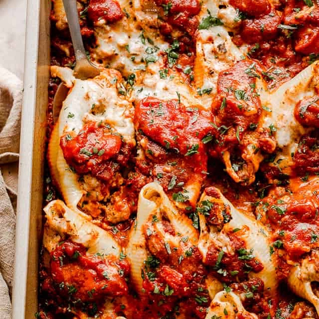 Stuffed shells 