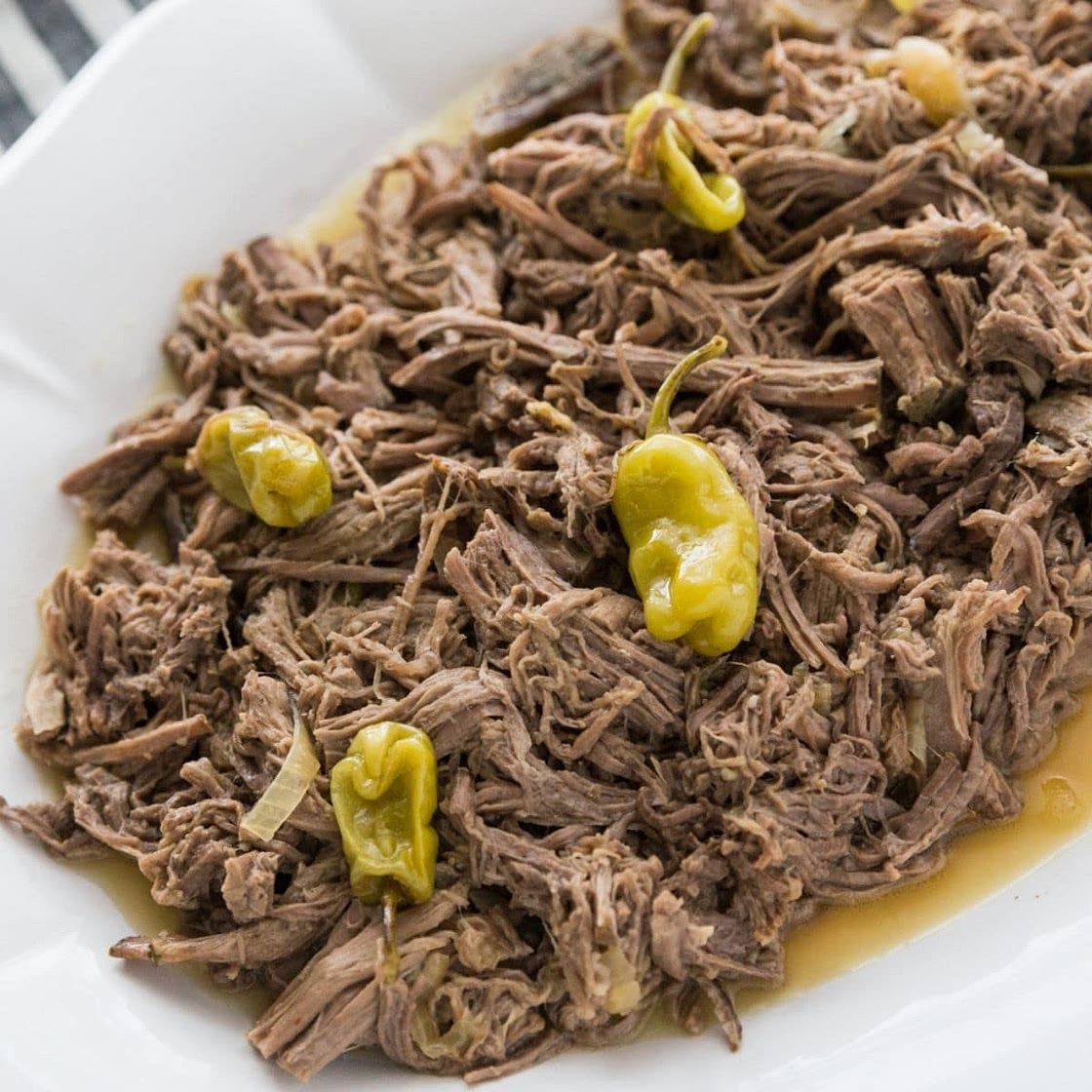 Keto Pot Roast {low carb}