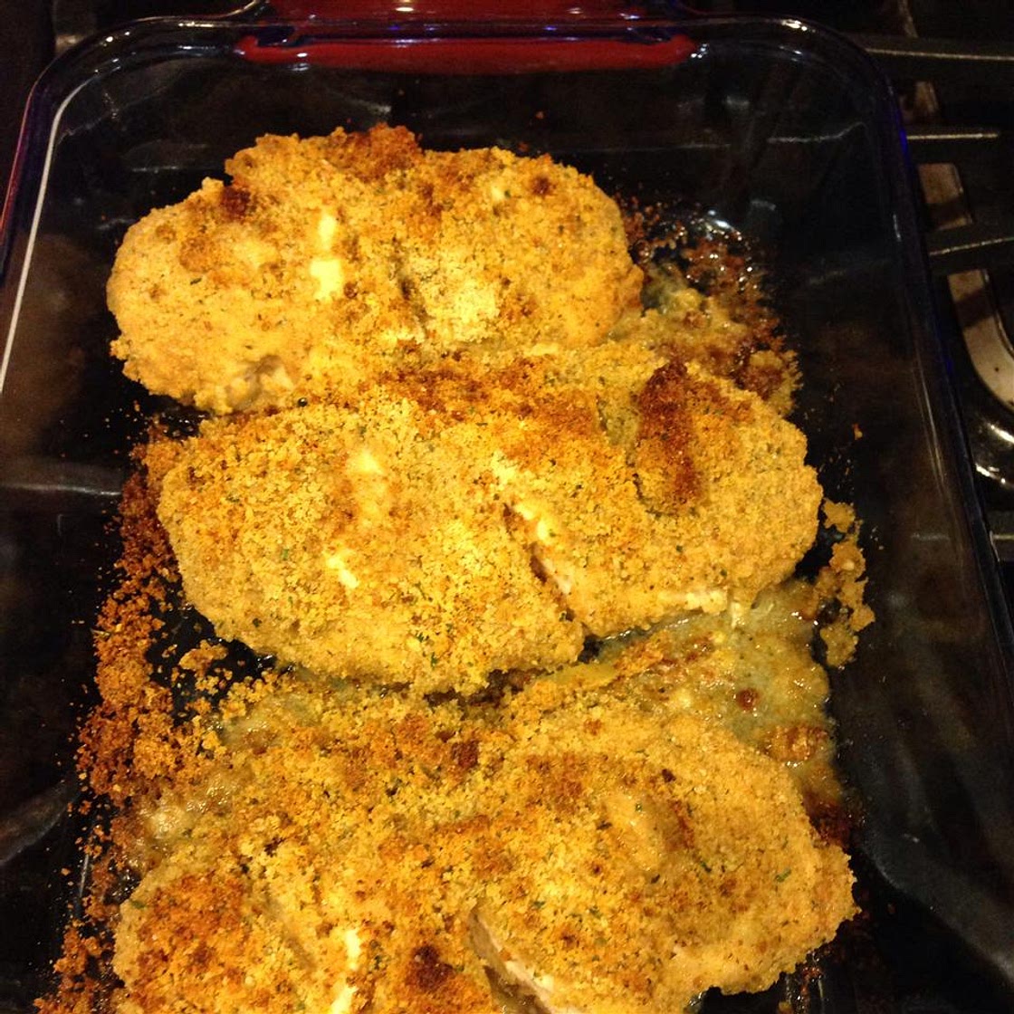 Easy Garlic Chicken