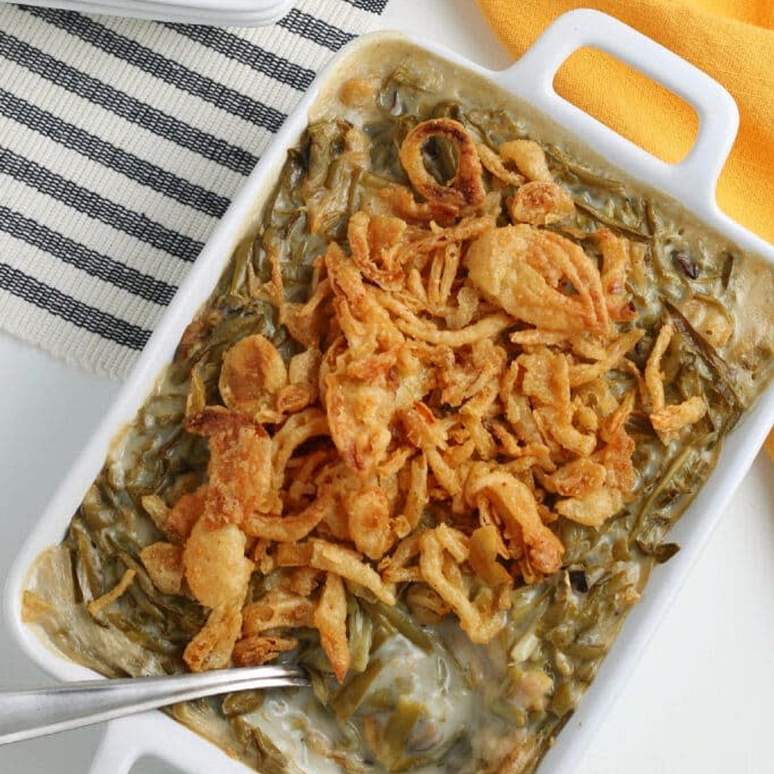 Green Bean Casserole