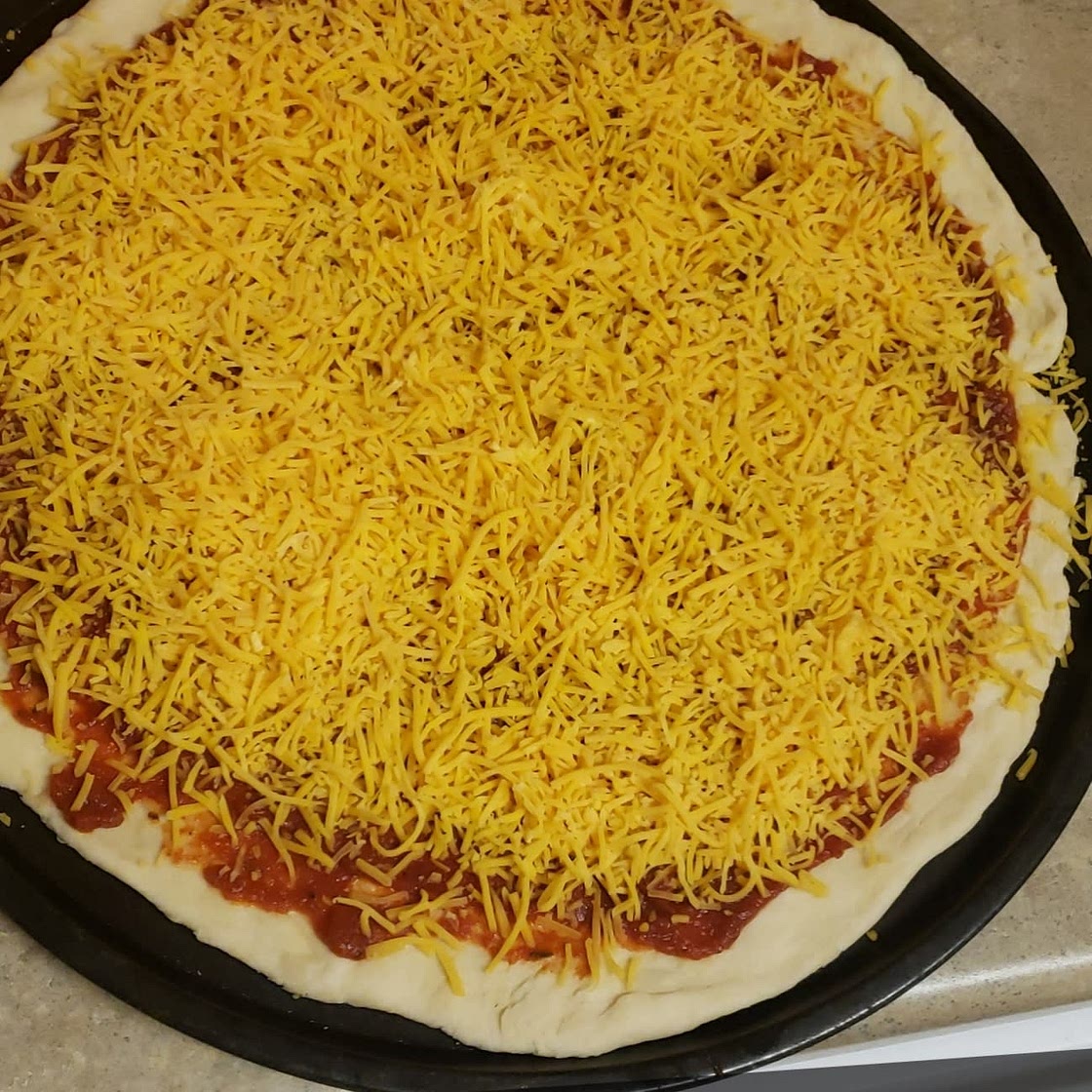 Pizza Dough