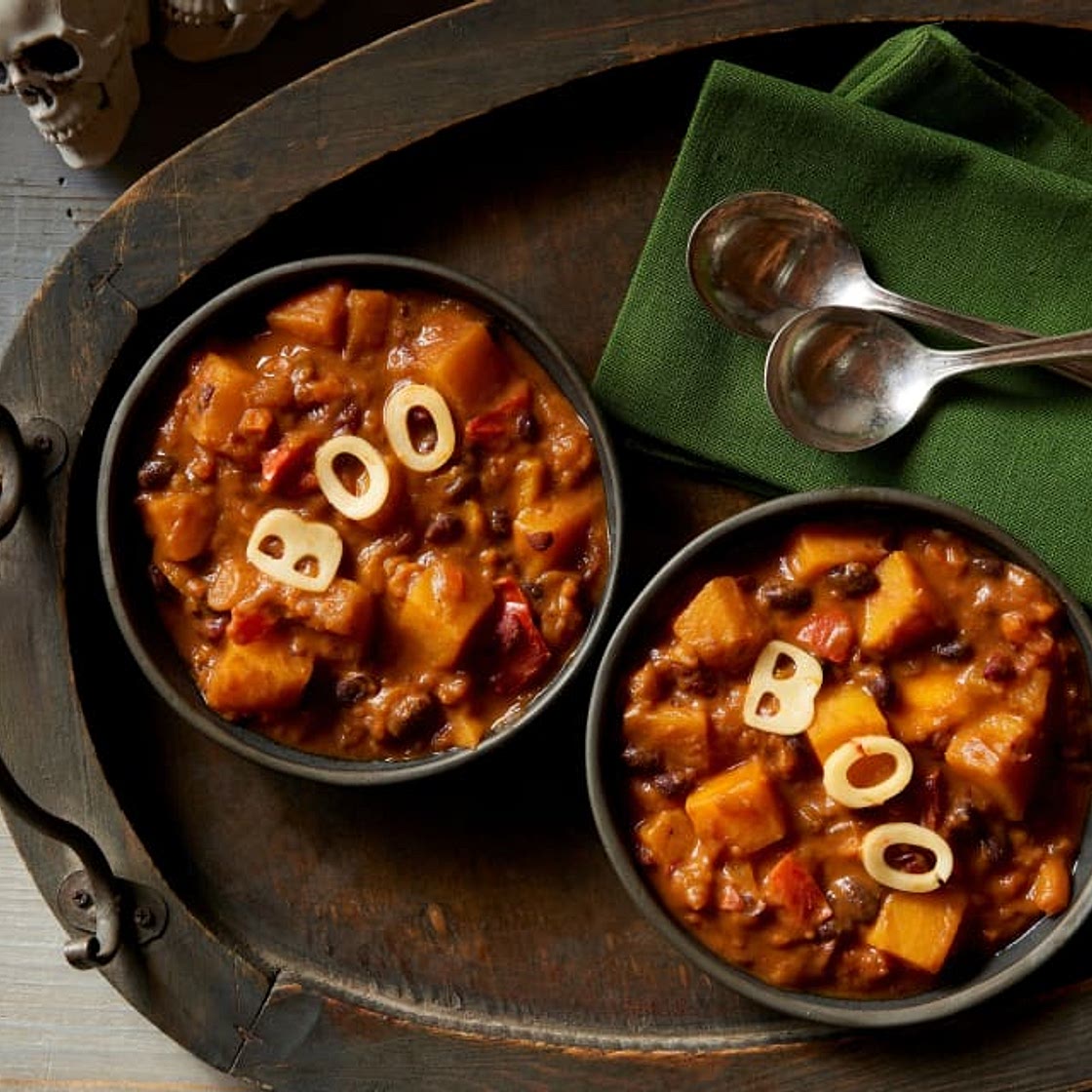 Pumpkin Chili
