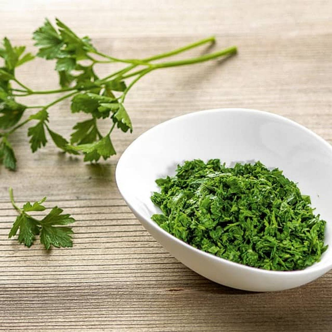 Chopped Herbs