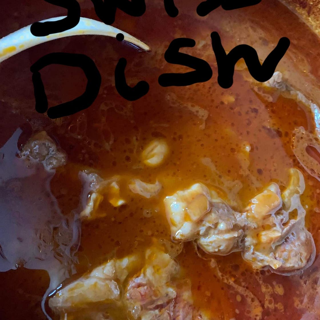 Swiss Dish