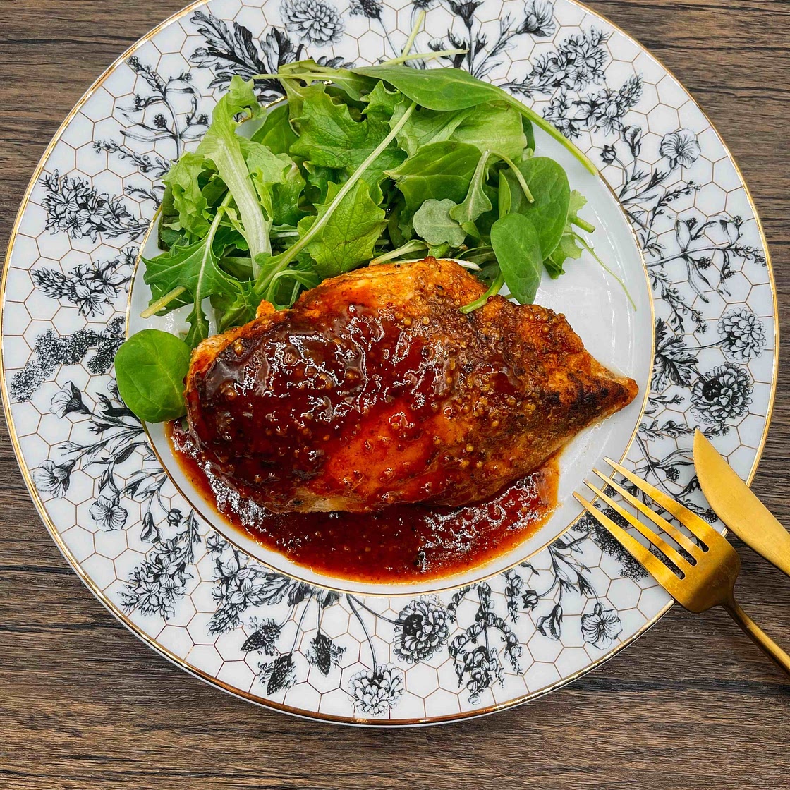 Honey Mustard Chicken