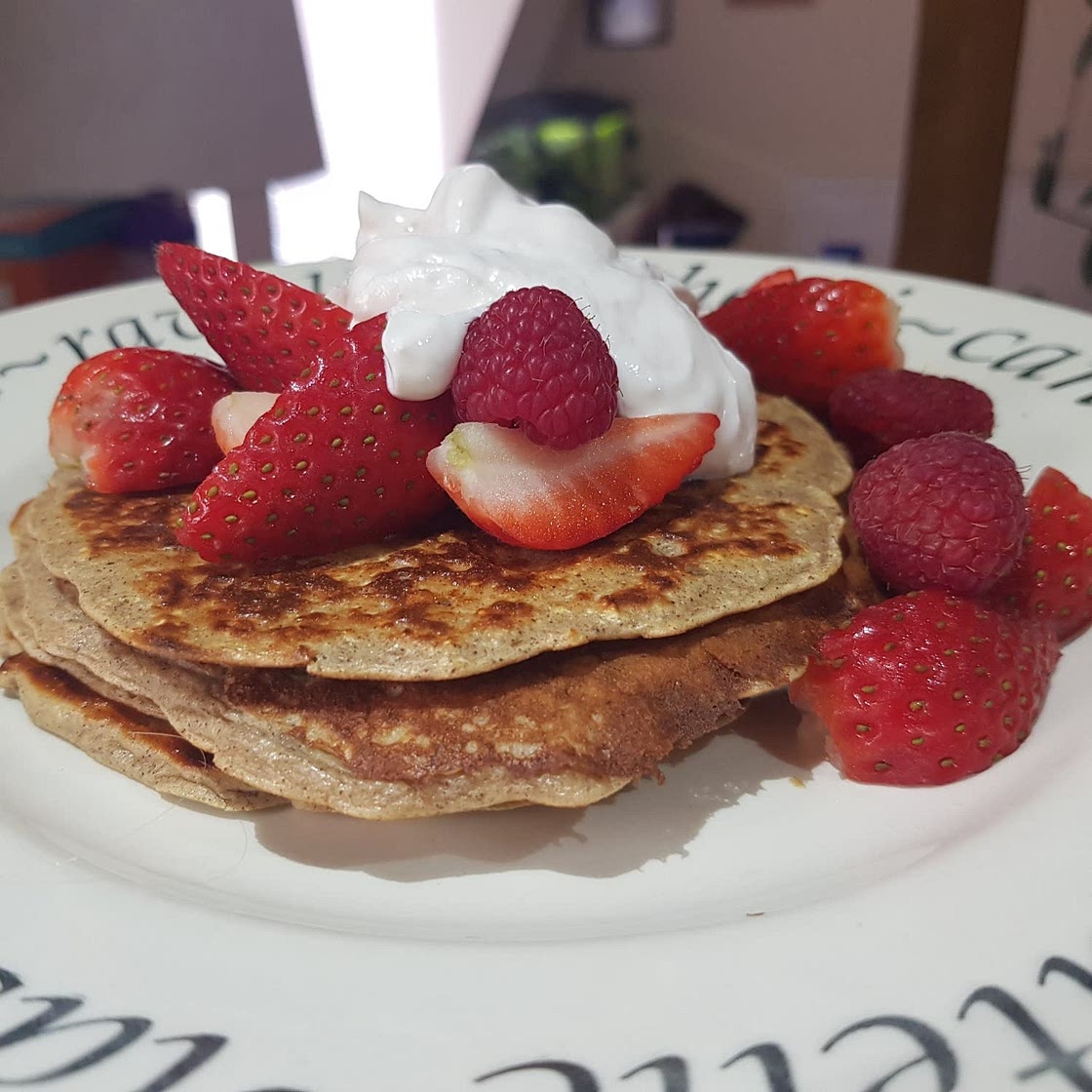 Protein Pancakes Recipe