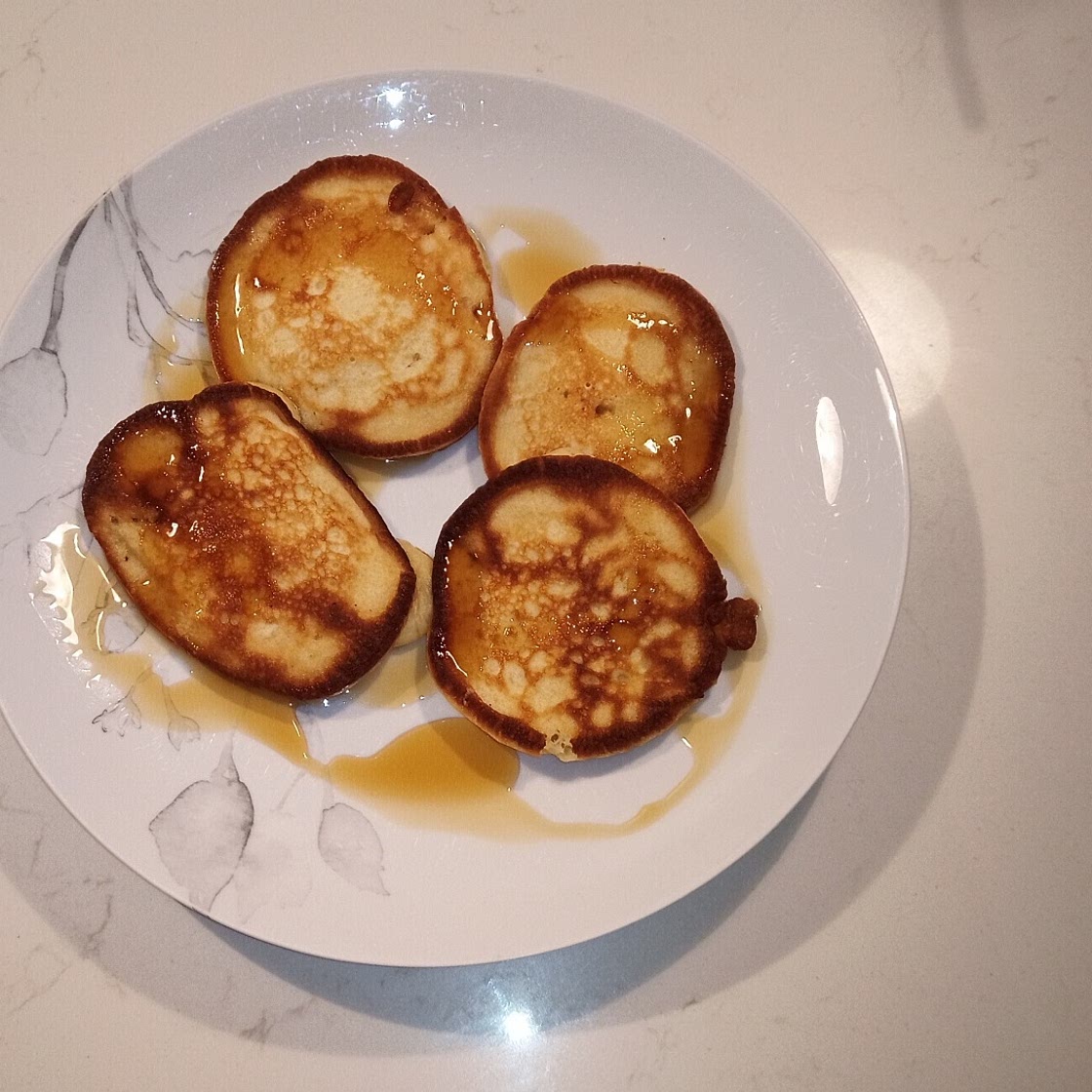 Pancakes ( crêpes épaisses )