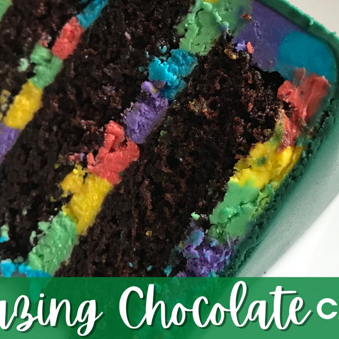 Amazing Chocolate Cake