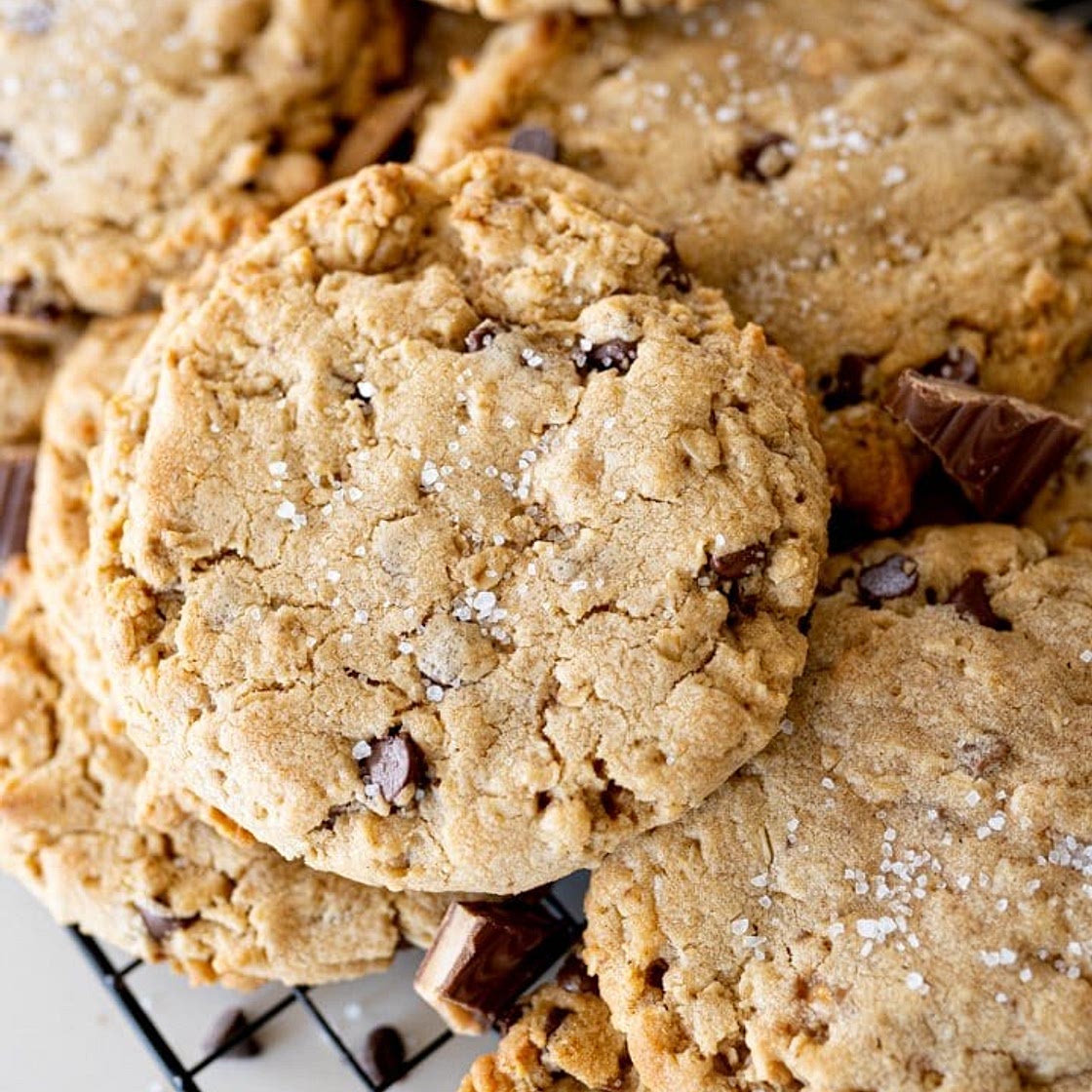 Crumbl Copycat Mom's Recipe Cookies