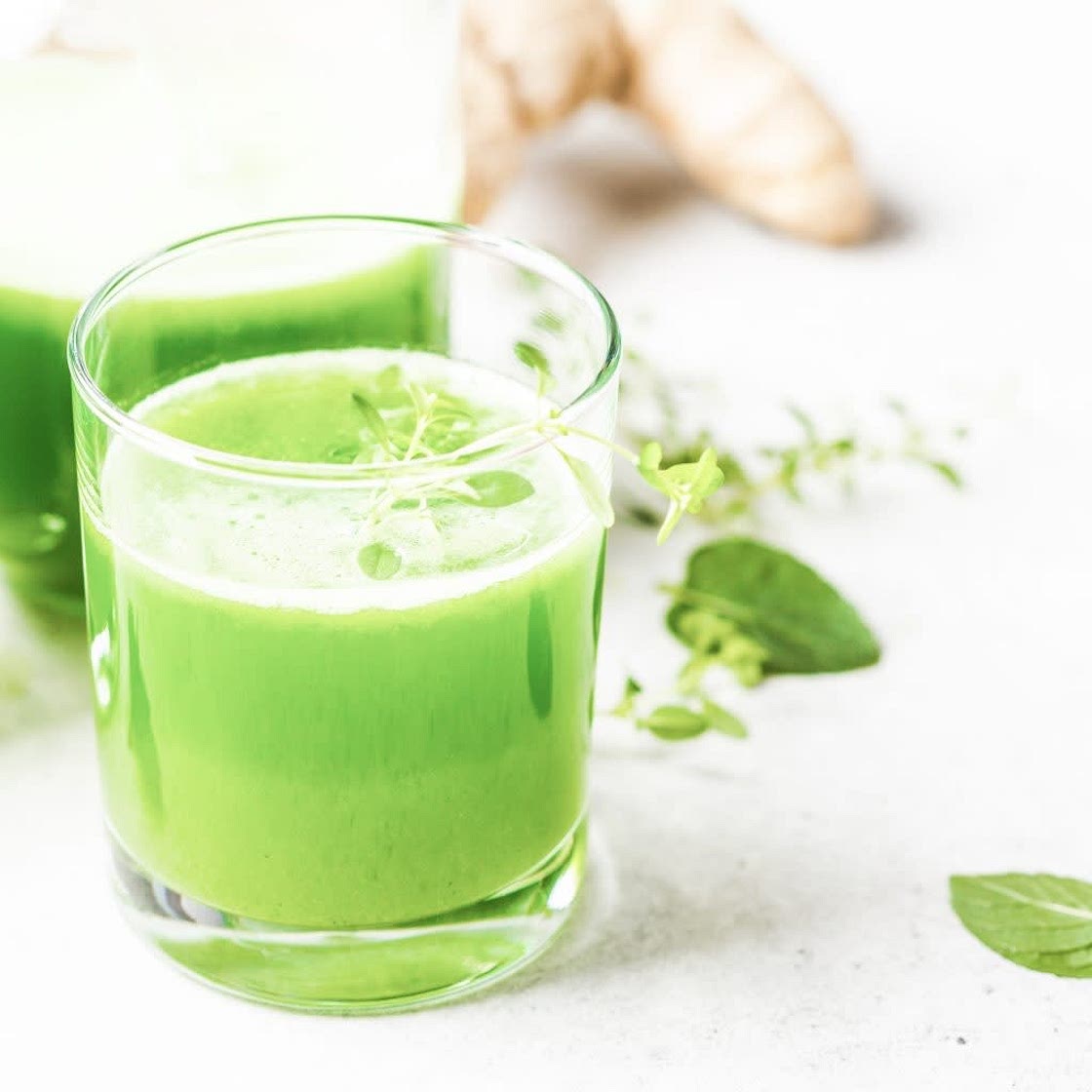 Detox Morning Veggie Blend