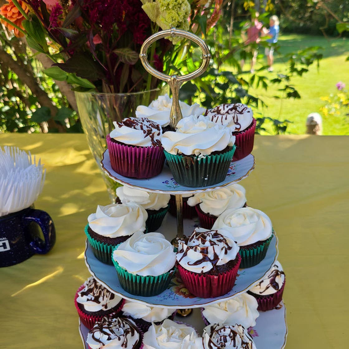 Swiss Meringue Buttercream