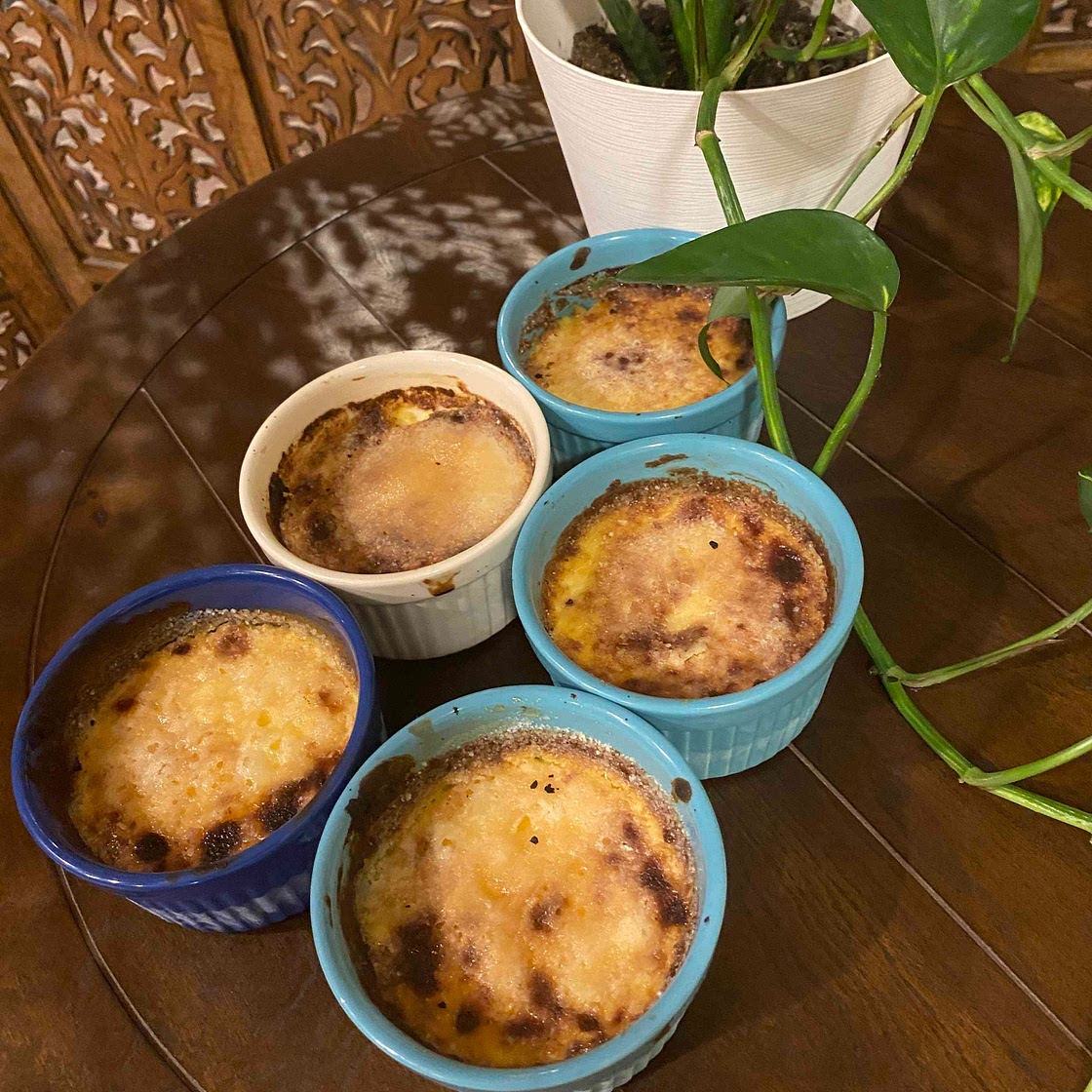 Crème Brûlée 