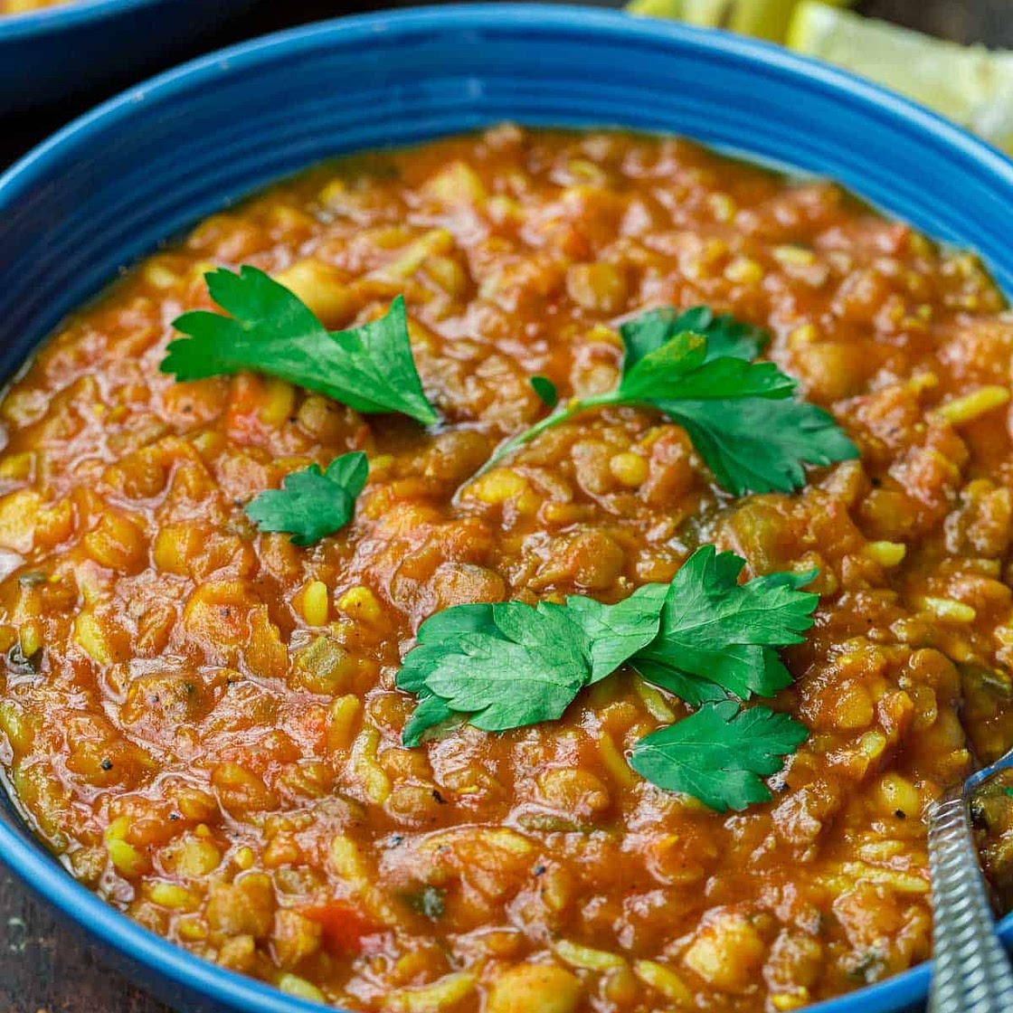 Harira Recipe