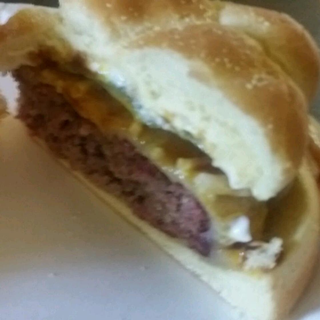 Best Hamburger Ever