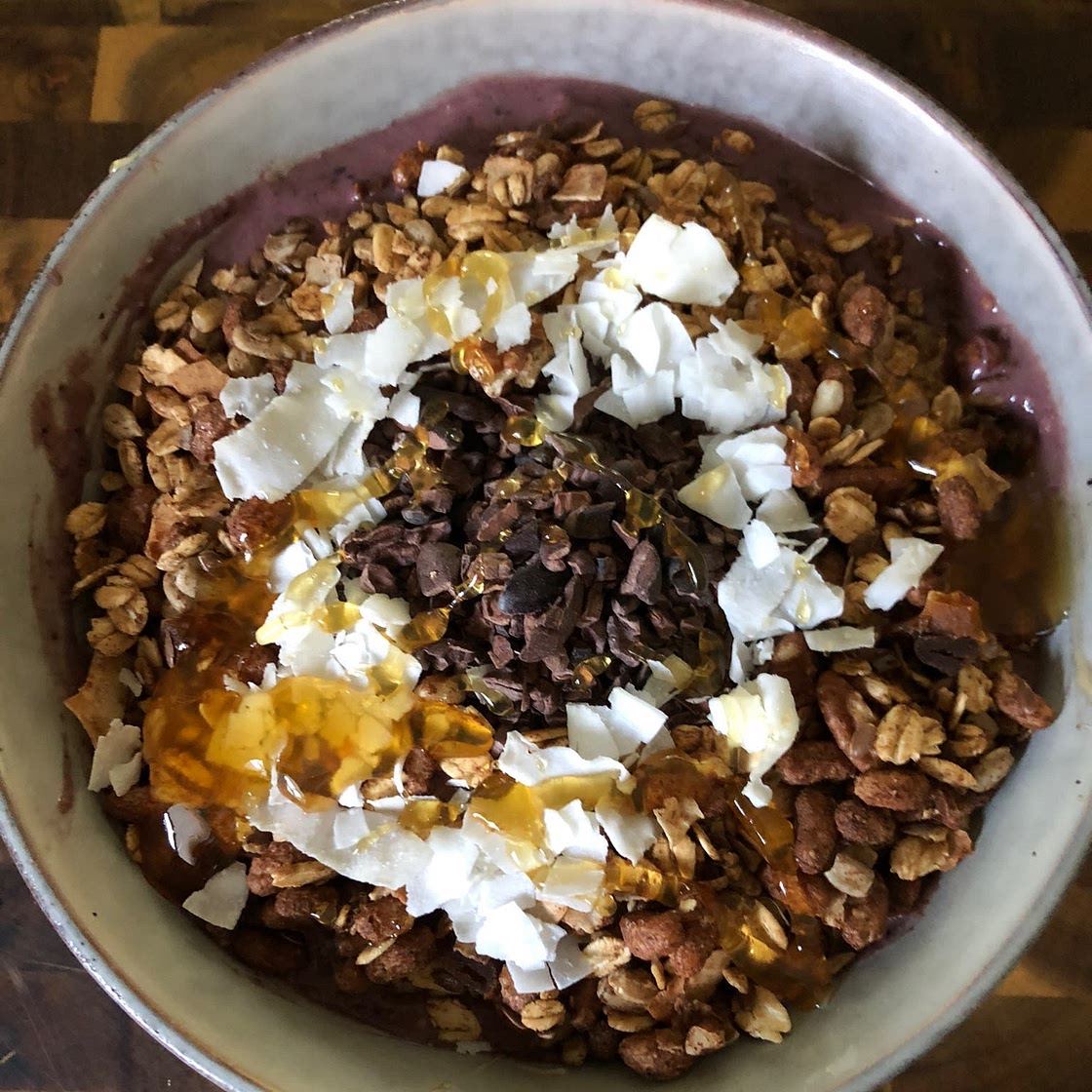 Acai Bowl Recipe