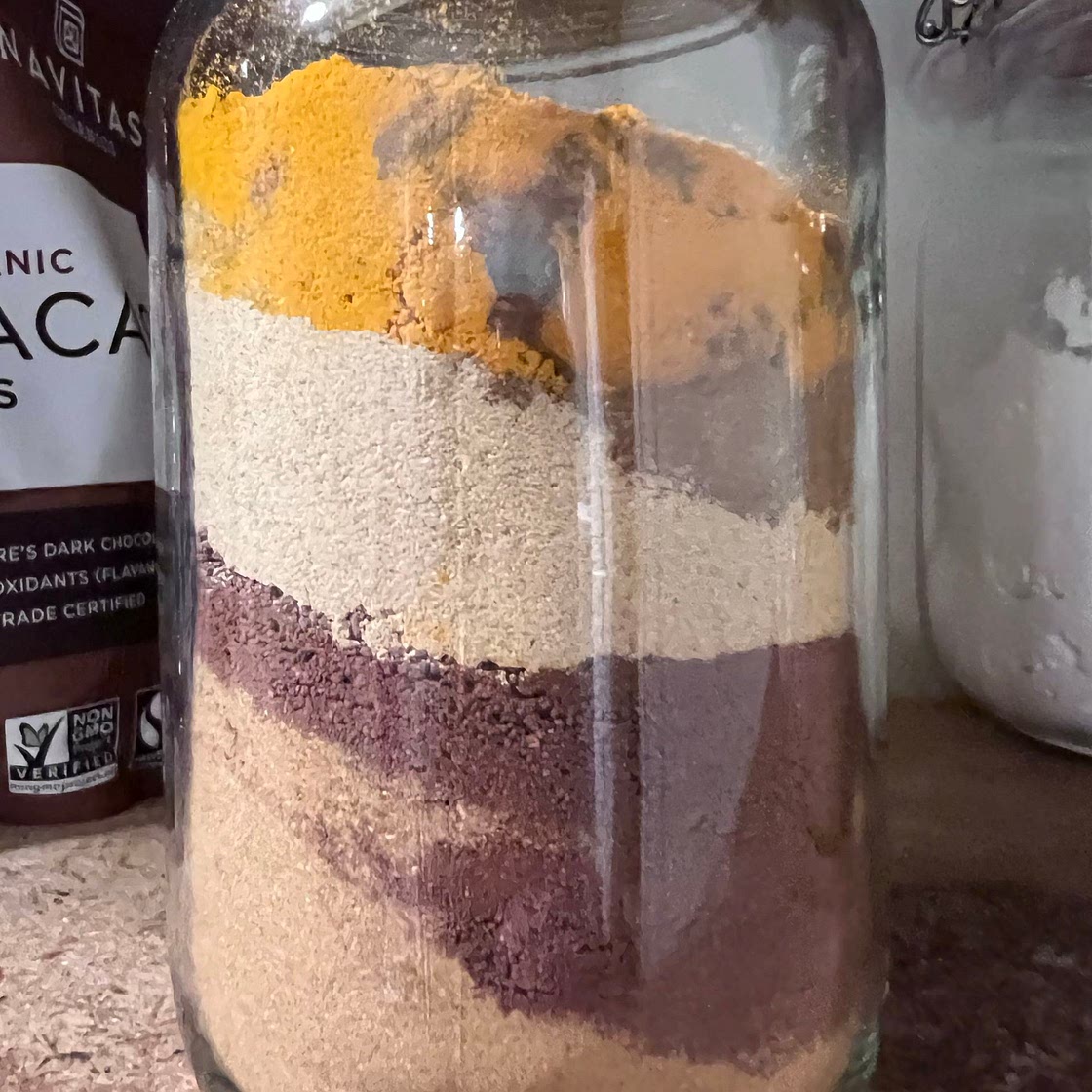 Oat Spice Mix