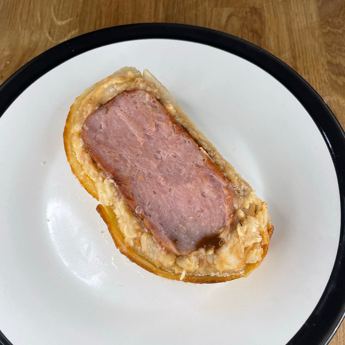 Spam Wellington 