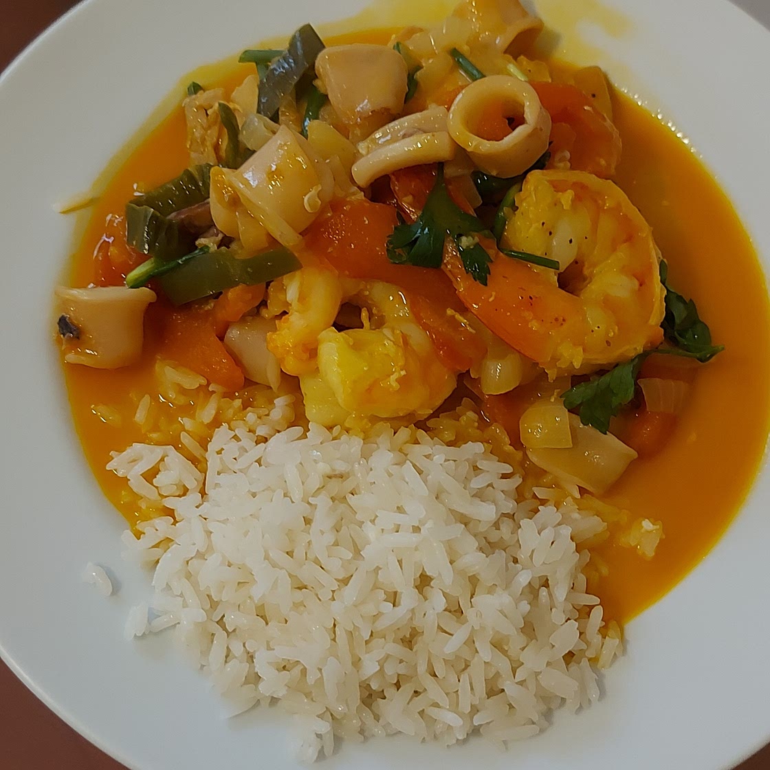 Moqueca de peixe