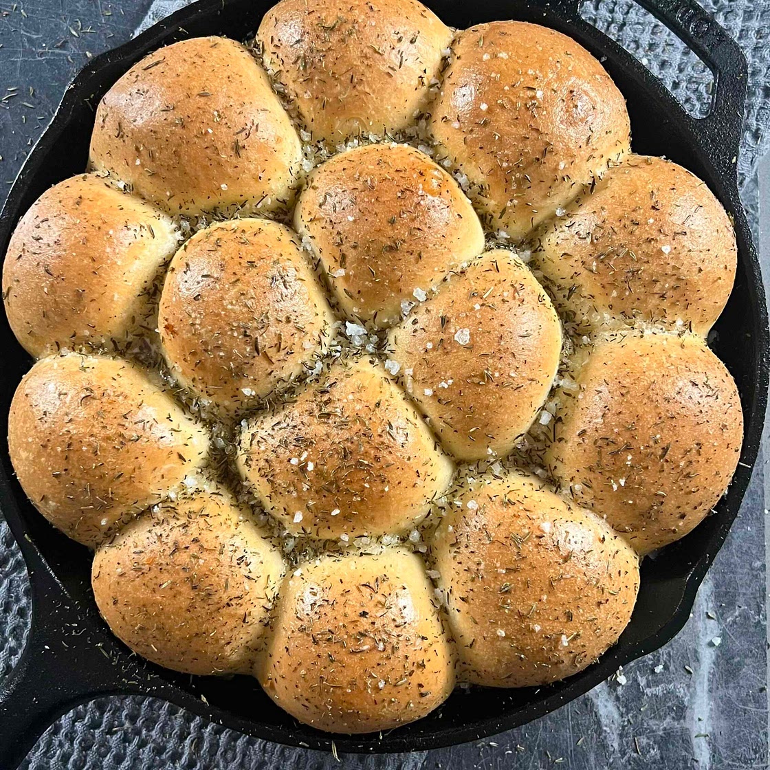 Butter Rolls 