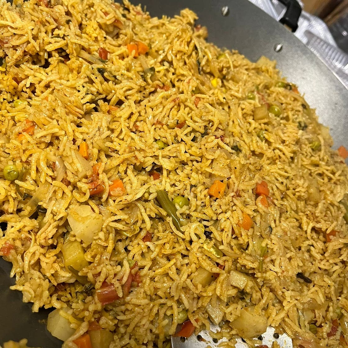 Veg Biryani | Vegetable Biryani Recipe
