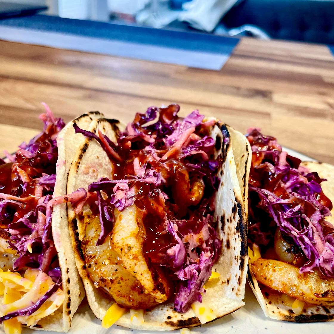 Shrimp Tacos