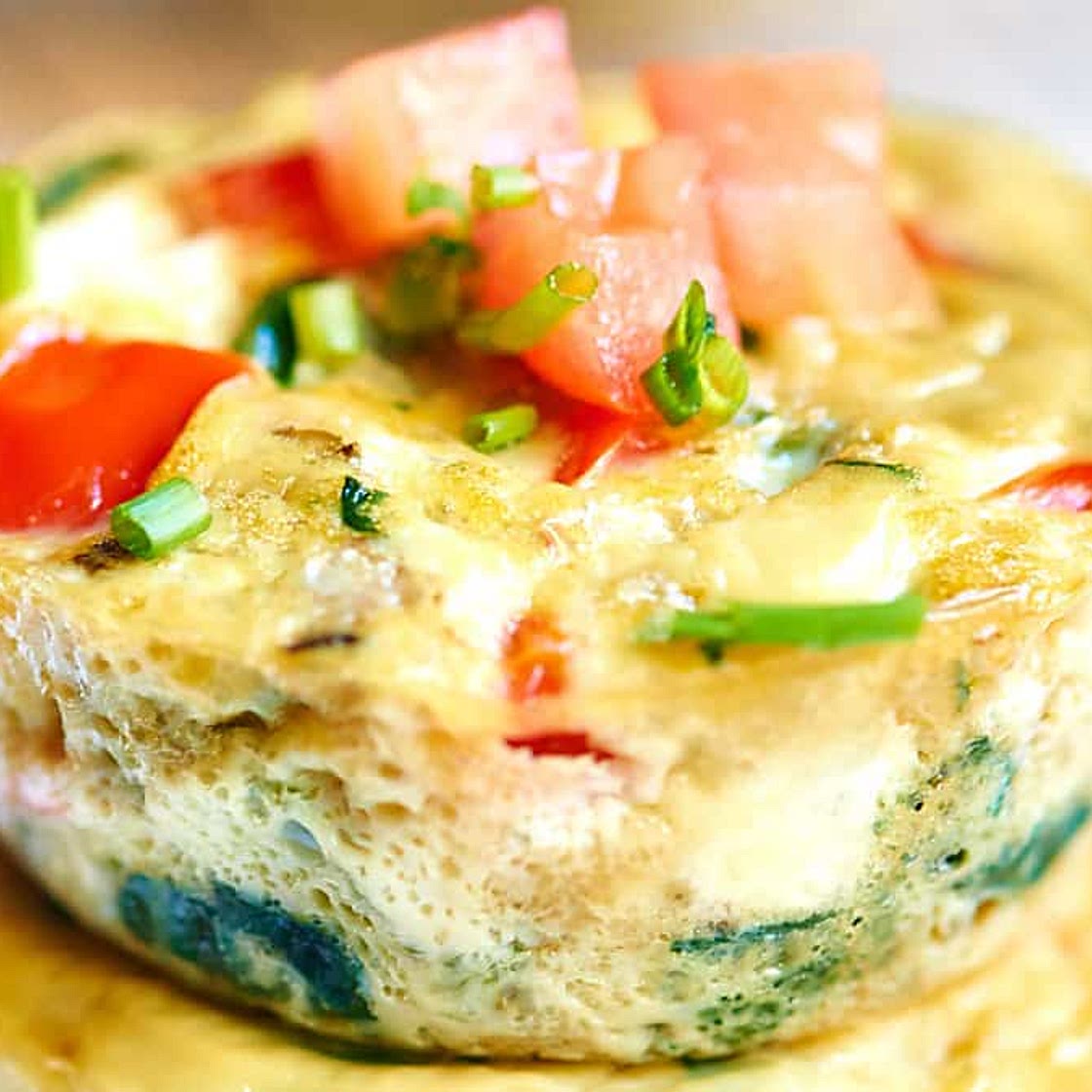Healthy Egg Muffin Cups