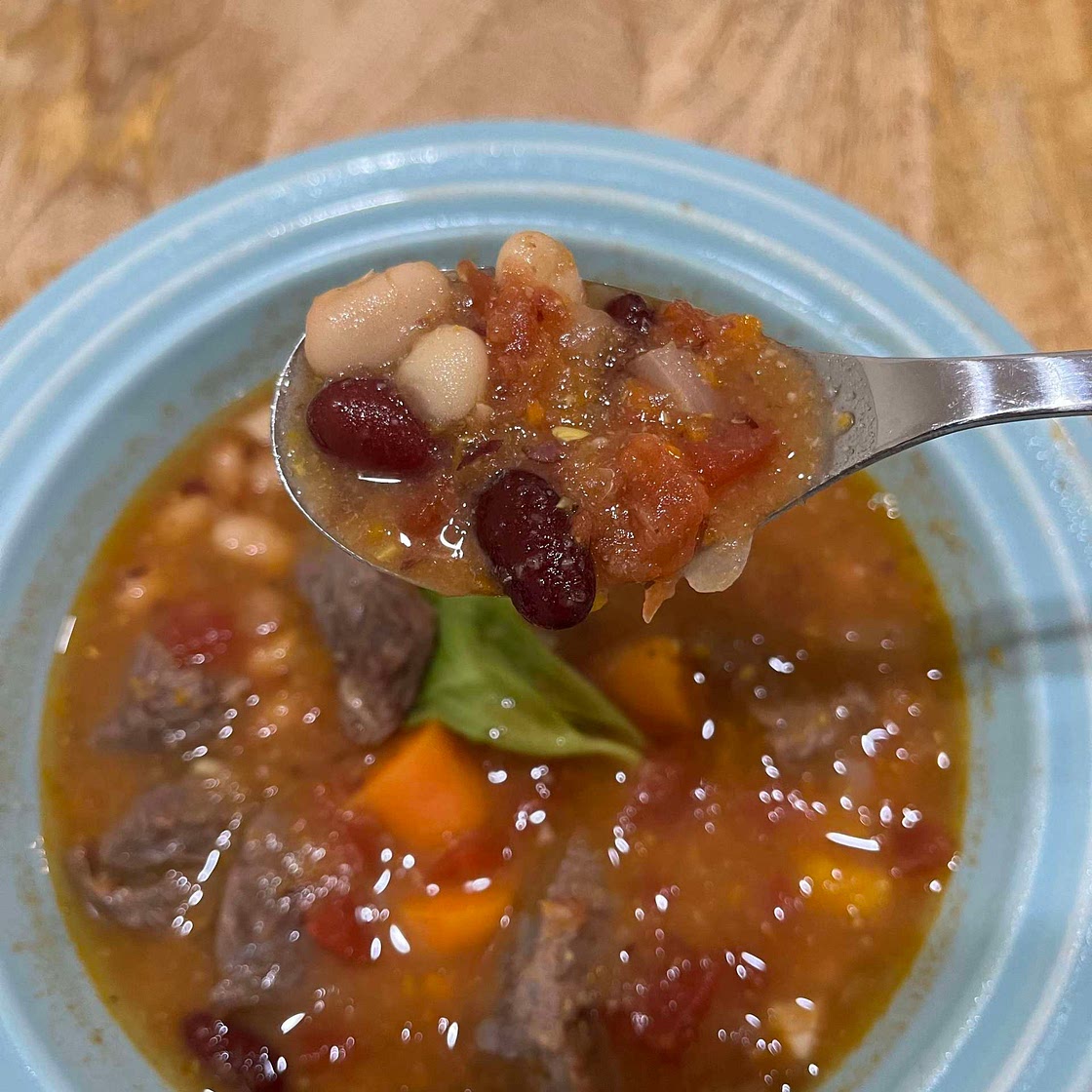 Hearty Vegetable Stew