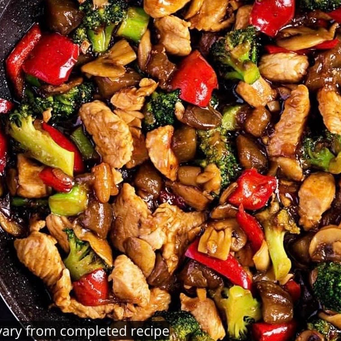 TROPICAL CHICKEN MEDLEY