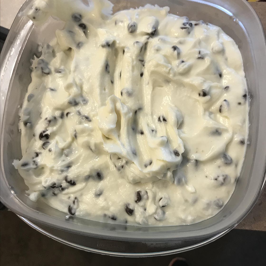 Cannoli Dip