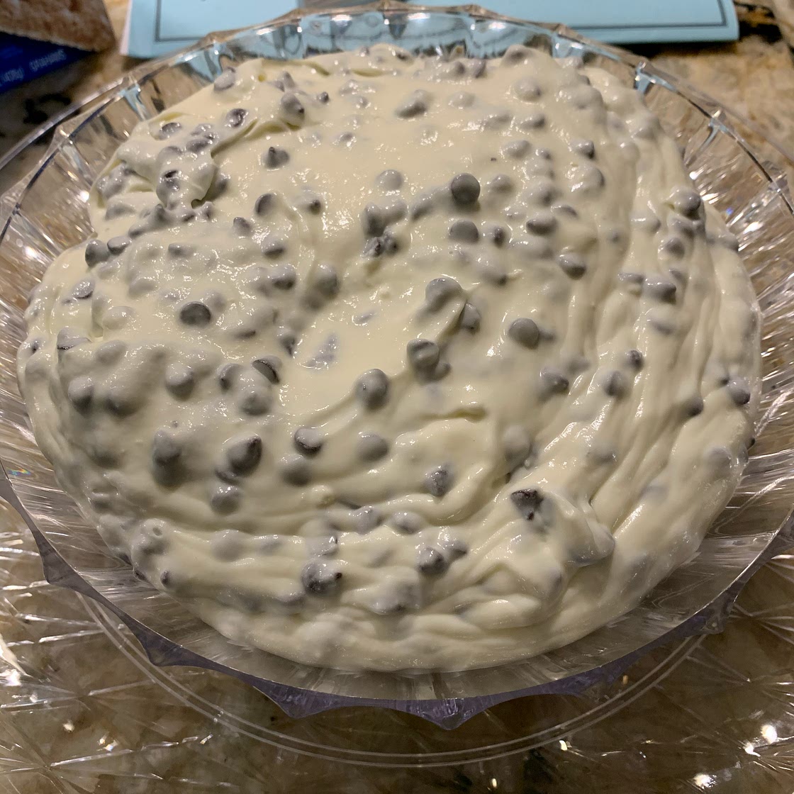 Cannoli Dip