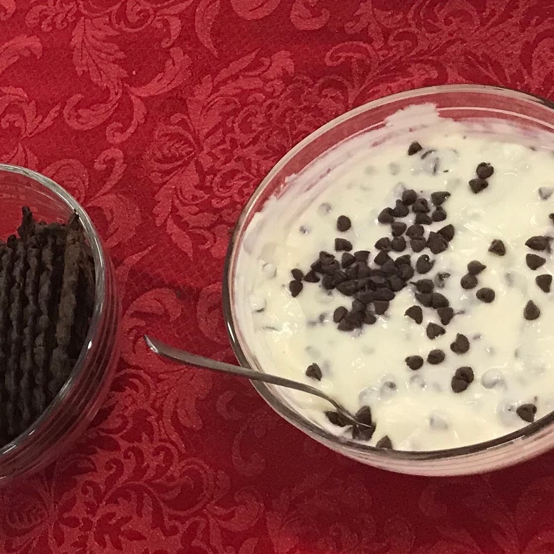 Cannoli Dip