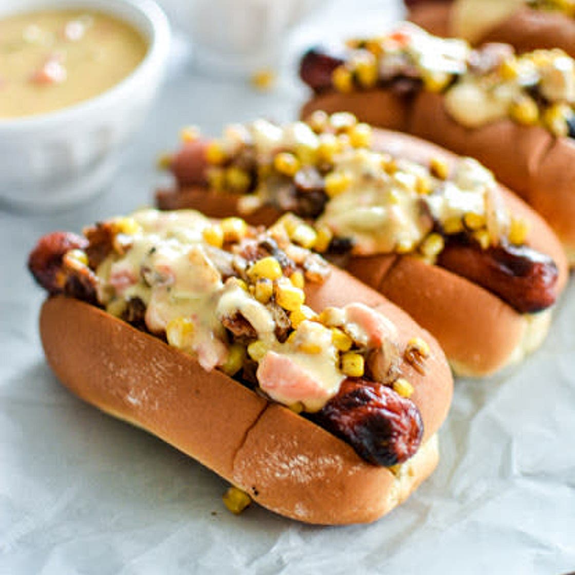 Lia’s Junkyard Dog
