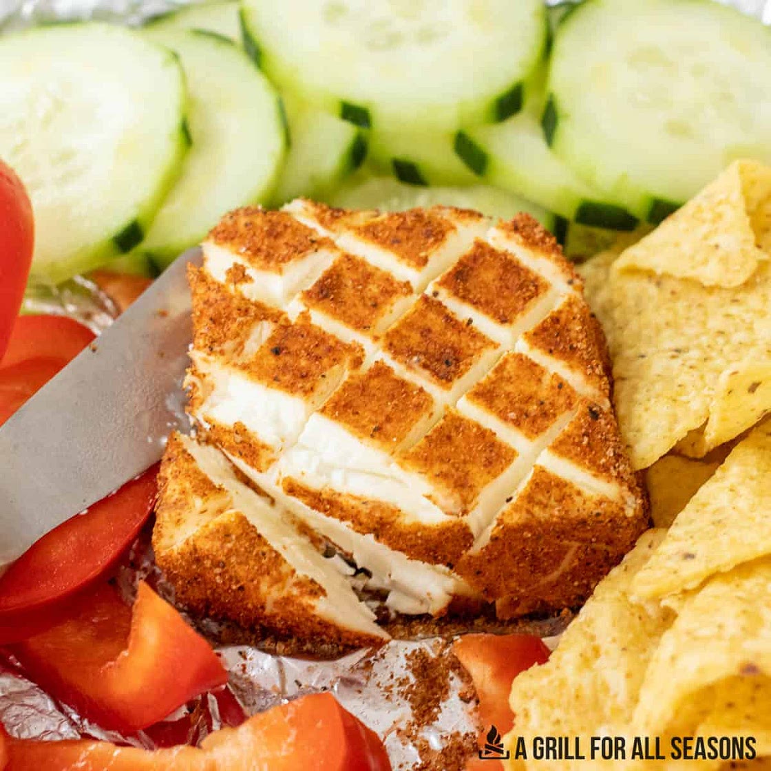 Smoked Cream Cheese
