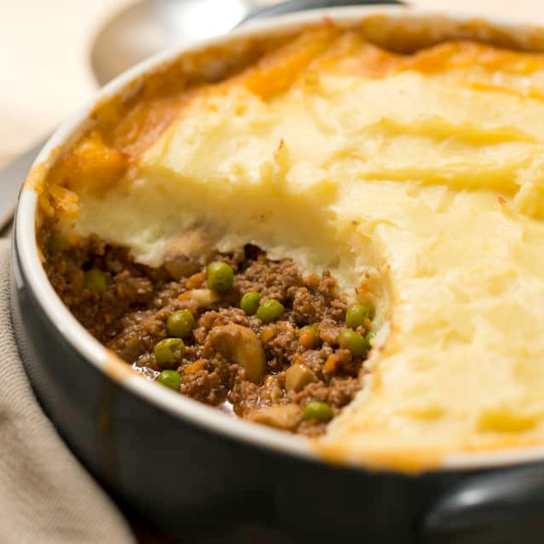 Shepherd's pie