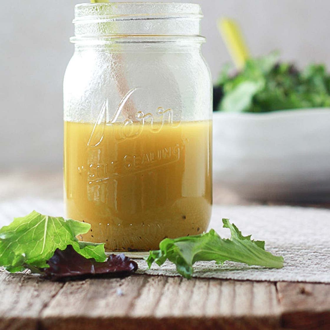 Mom’s French Dressing
