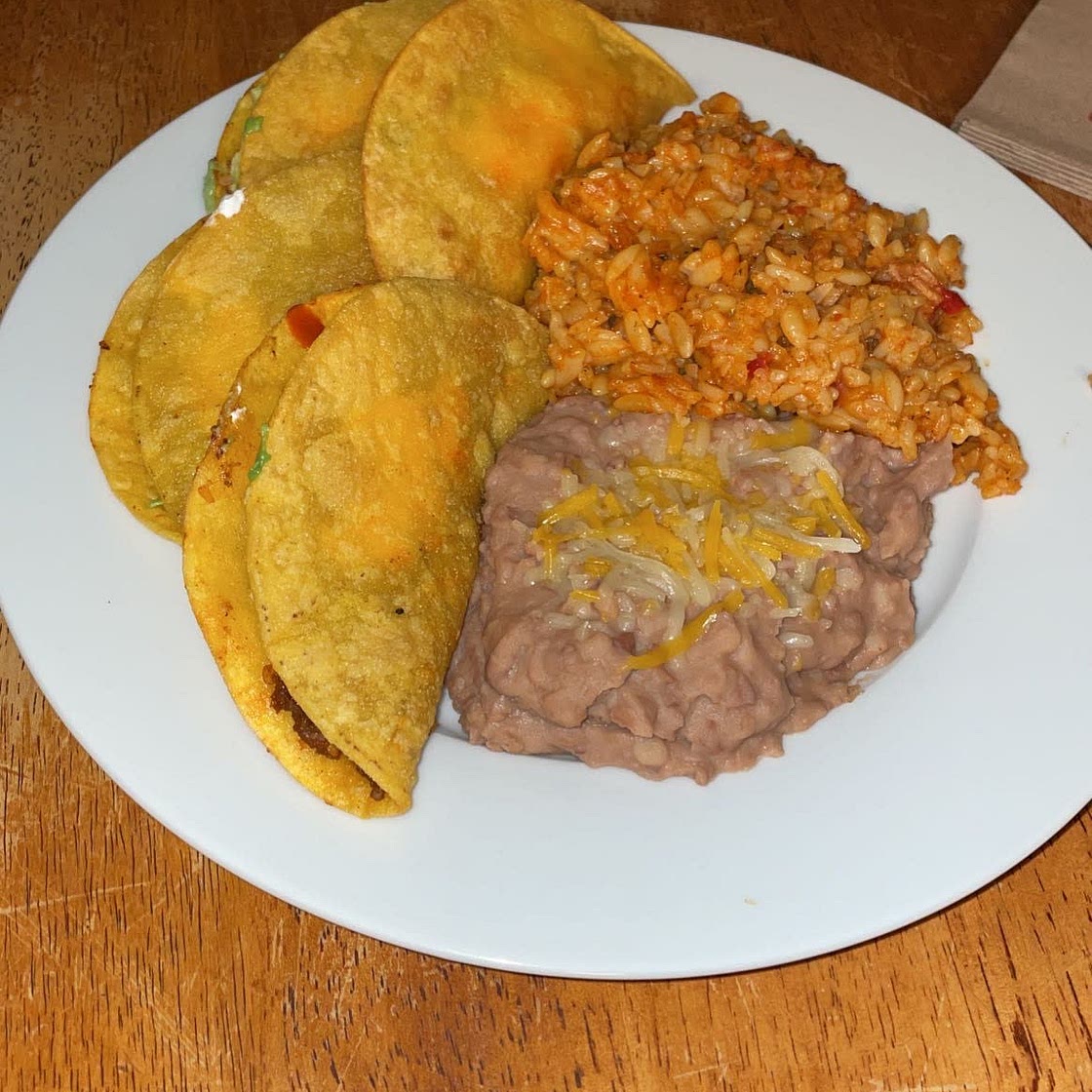 Venison Tacos