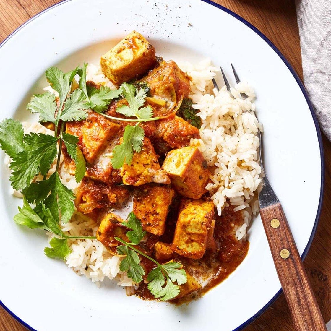 tofu tikka masala
