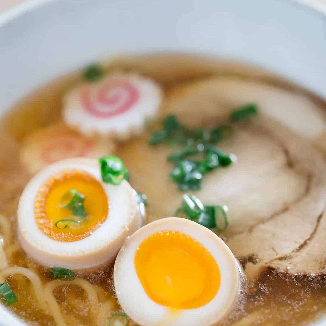 Ramen Egg