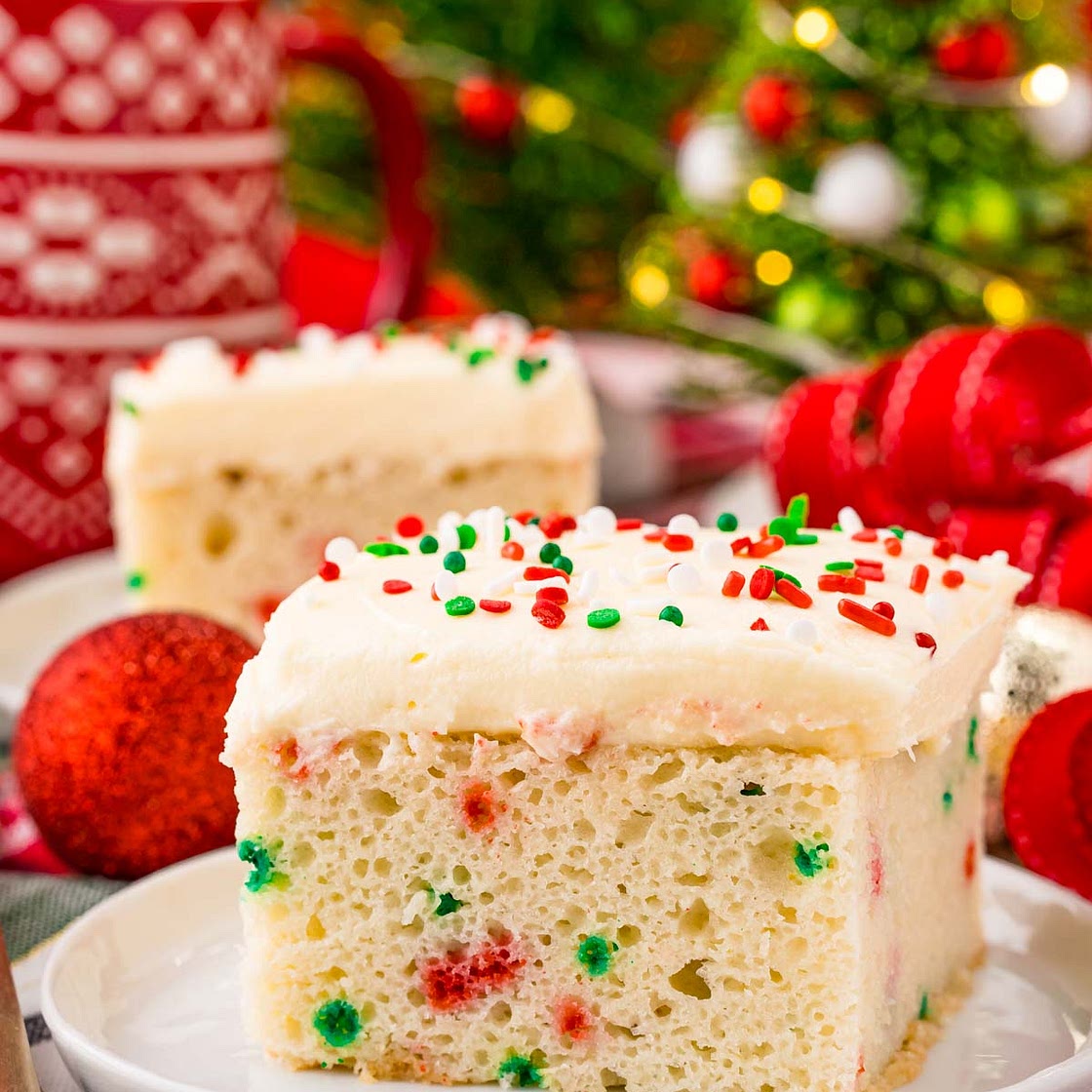 Christmas Cake