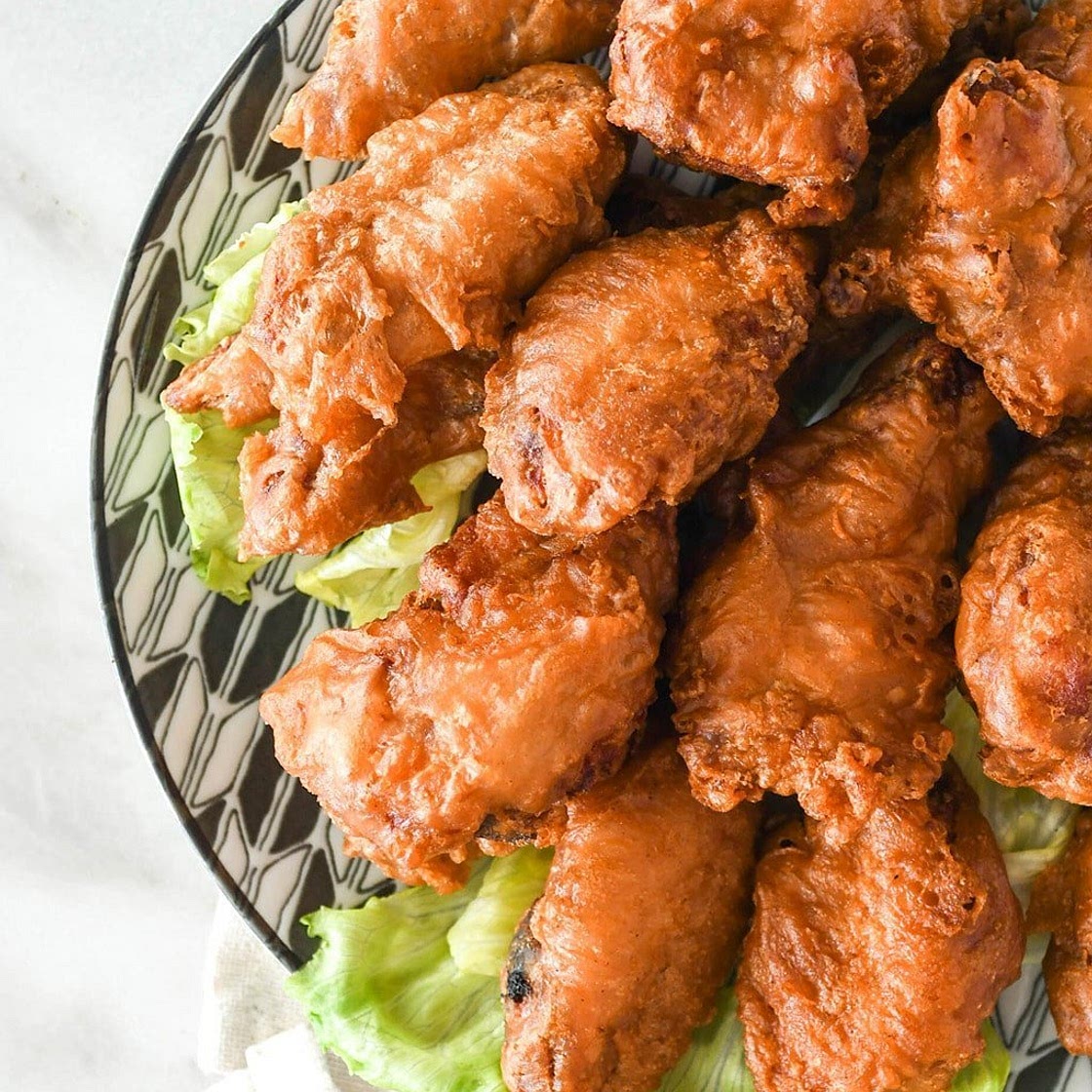 Fried Prawn Paste Chicken (Har Cheong Gai 虾酱鸡)