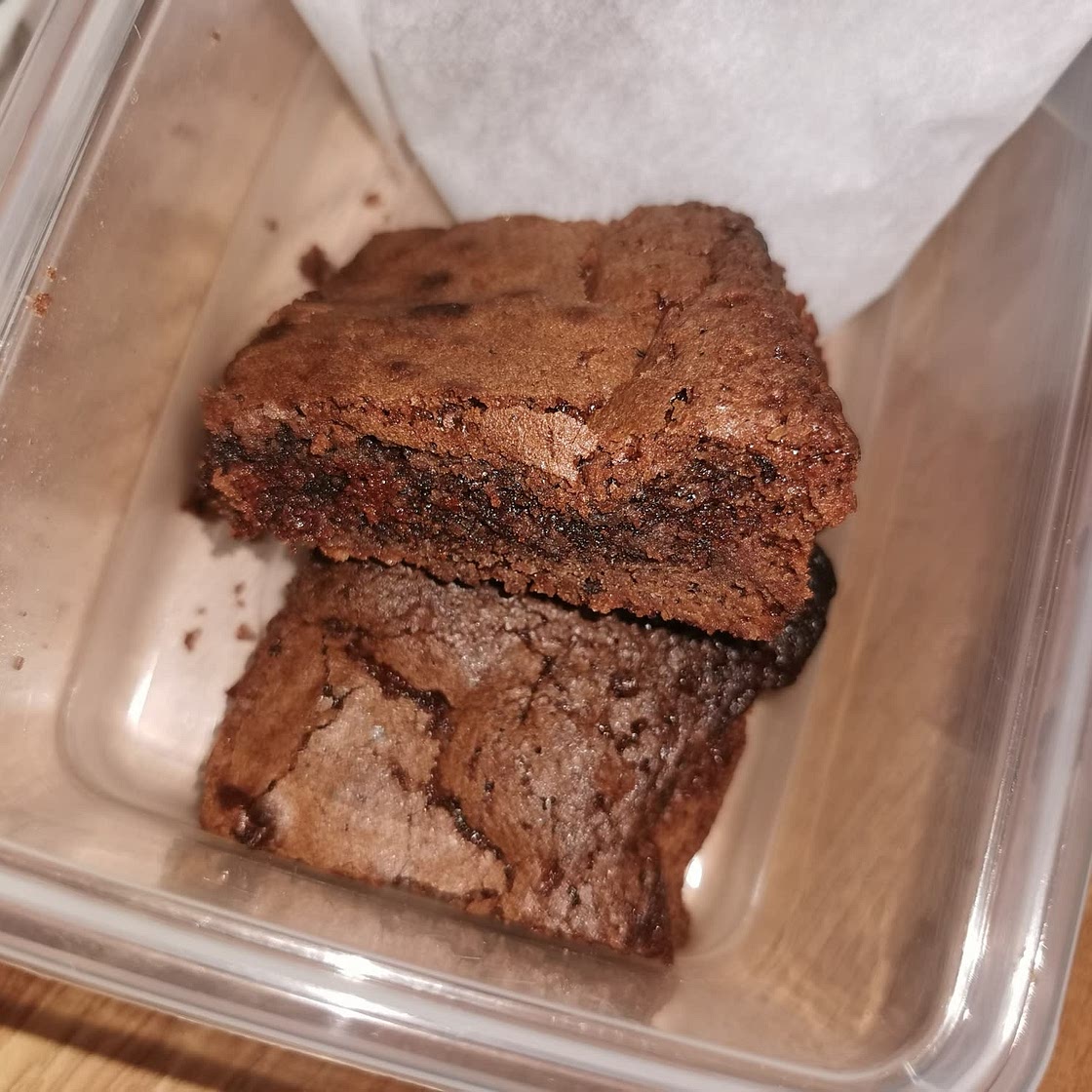 Quick and Easy Brownies