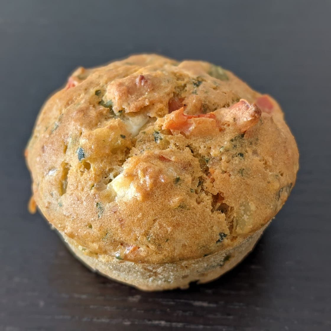Quick and Easy Healthy Breakfast Idea | Healthy Savory Breakfast Muffins Ideal for Meal Prep
