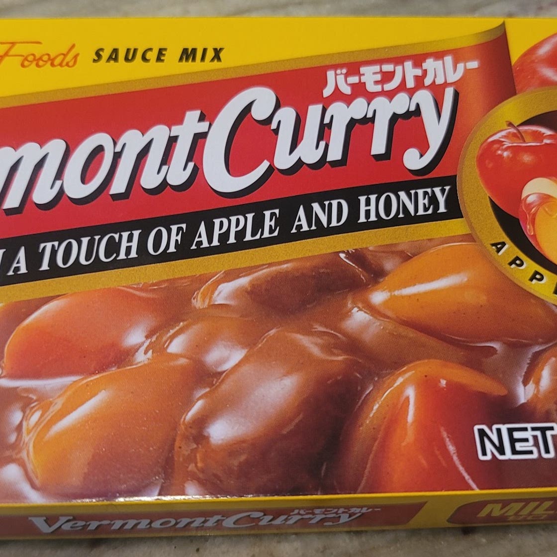 Vermont Curry with Tofu
