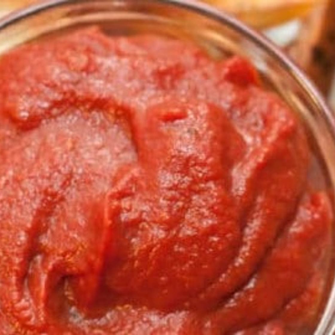 5 Minute Homemade Ketchup